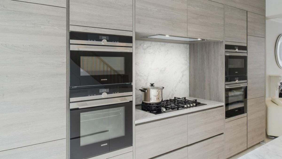 Cooking area