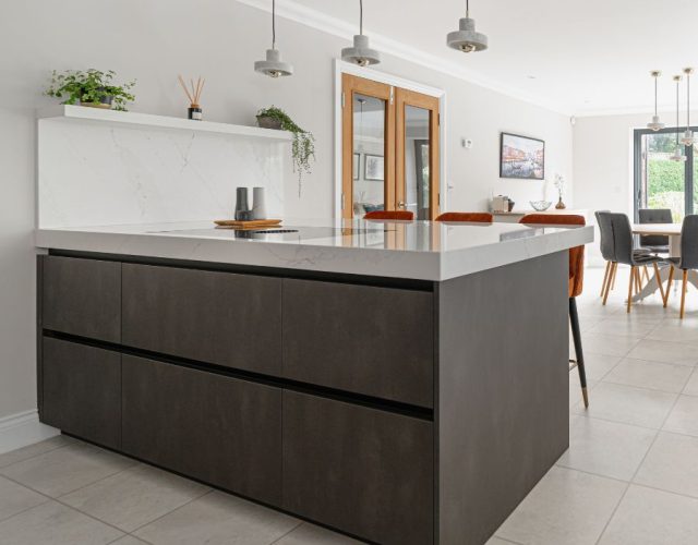 Contemporary Kitchens