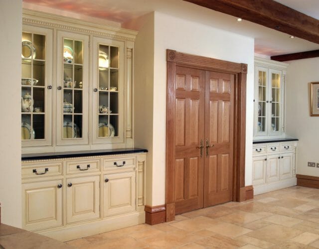 Bespoke Classic Kitchen Ashley Jay Luxury Kitchens Sussex