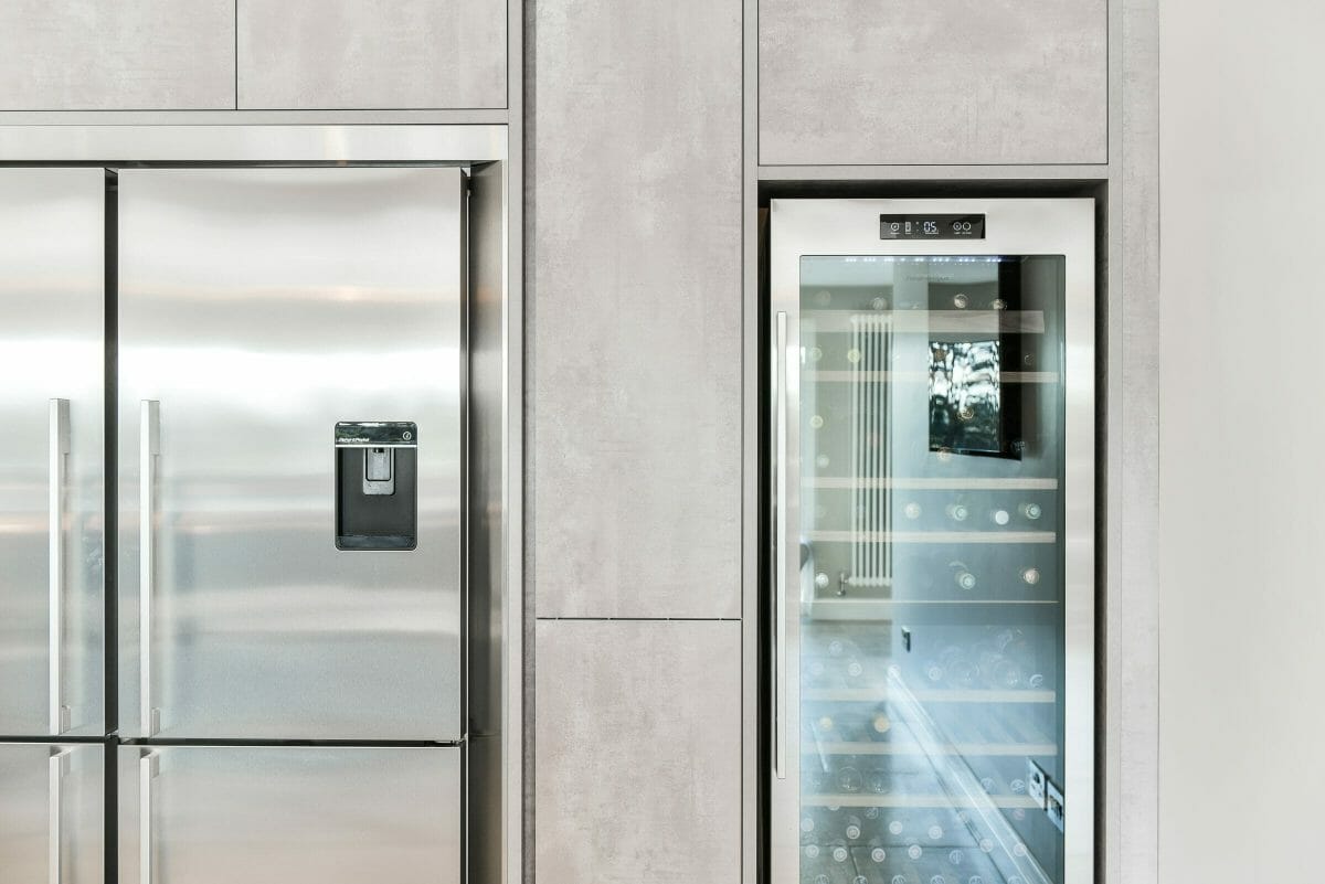 Kitchen Fridge