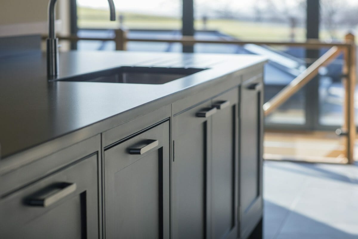 Shaker Kitchen