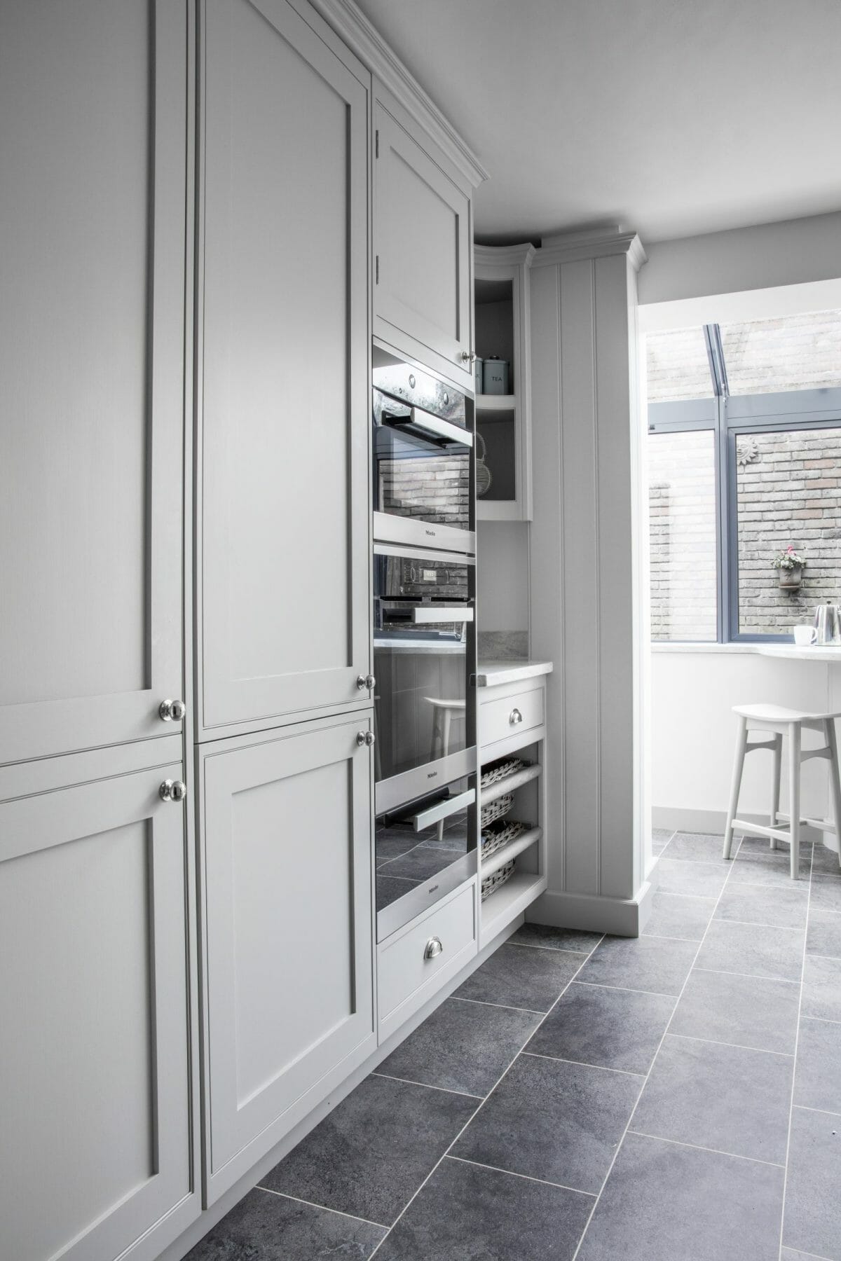 Shaker Traditional Kitchen