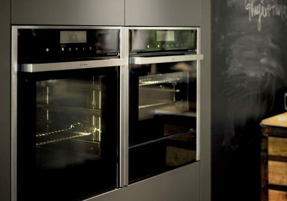 Neff Double Ovens