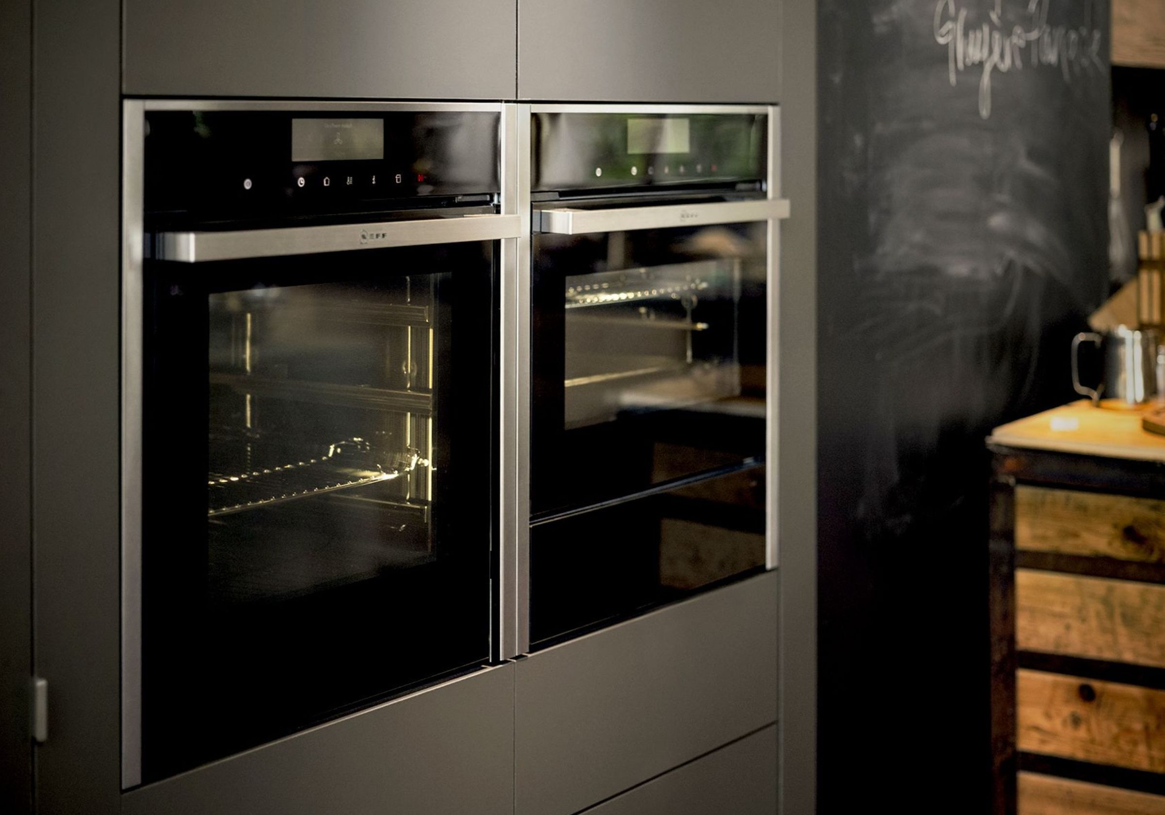 Neff-twin-oven Neff-twin-oven